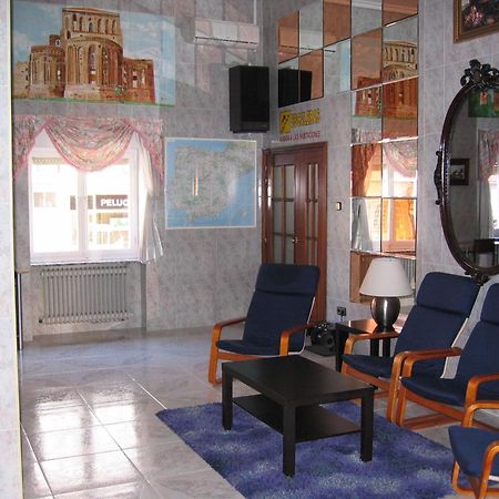 Arévalo Hotel Fray Juan Gil מראה חיצוני תמונה