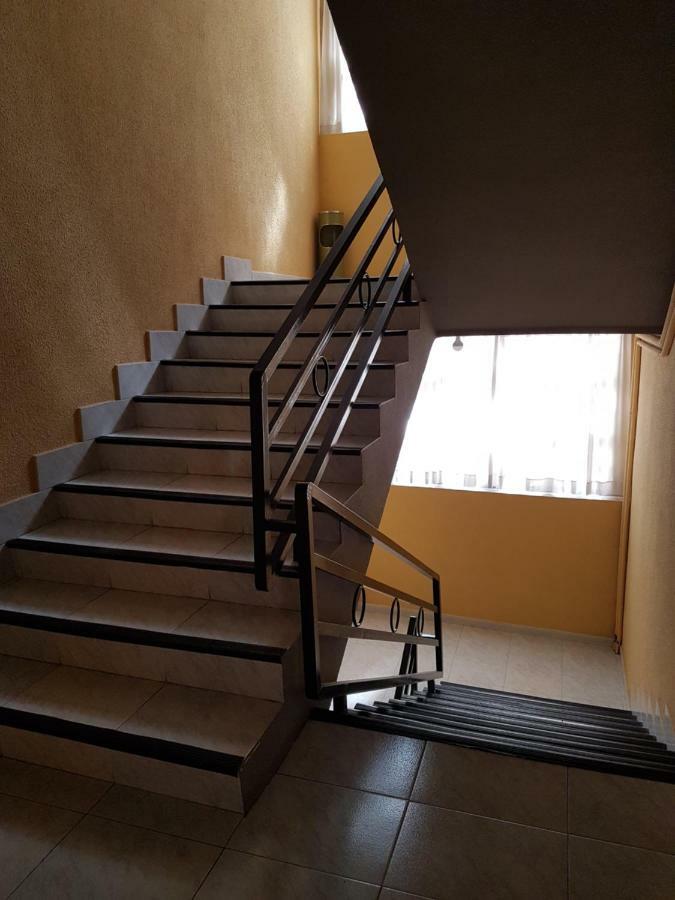 Arévalo Hotel Fray Juan Gil מראה חיצוני תמונה