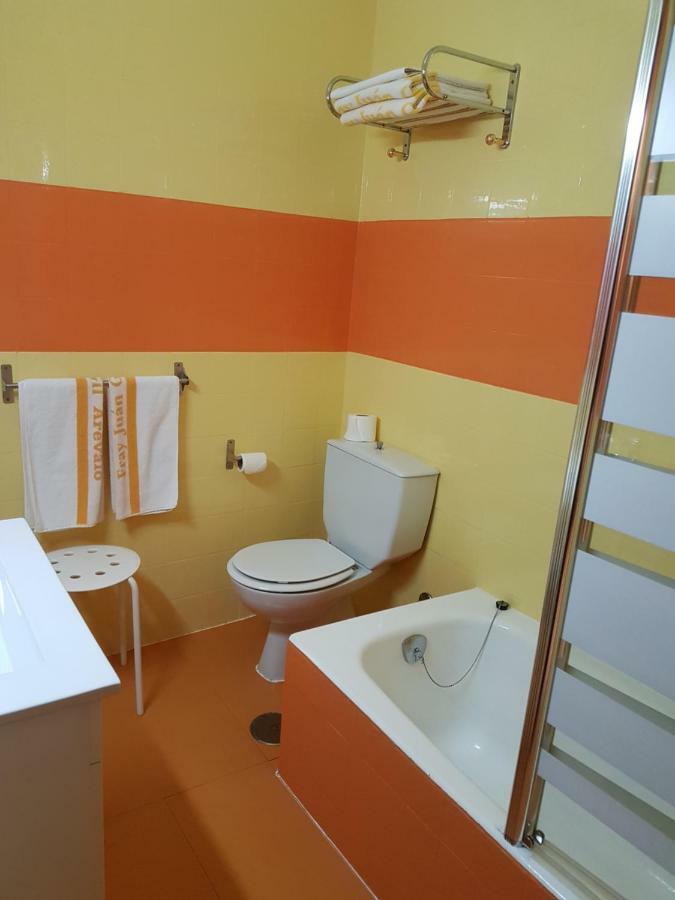 Arévalo Hotel Fray Juan Gil מראה חיצוני תמונה