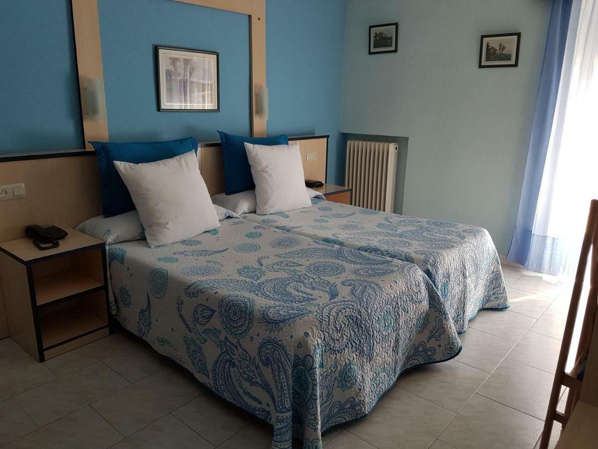 Arévalo Hotel Fray Juan Gil מראה חיצוני תמונה